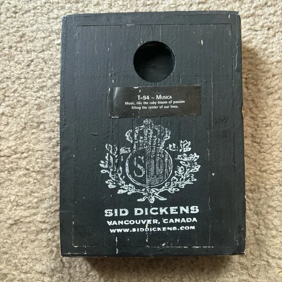 Sid Dickens Retired T-94 Musica Wall Tile - Picture 7 of 9